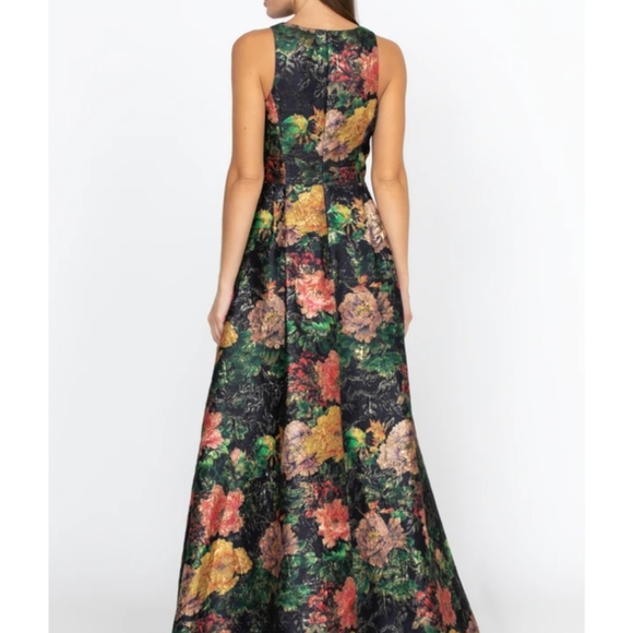 Nwt Johnny Was Maxi Dress size 10 - Picture 3 of 10